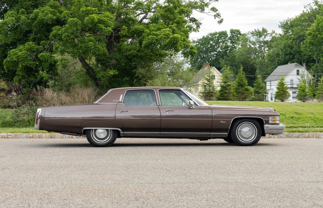 1974 Cadillac Fleetwood - Image 17 of 31