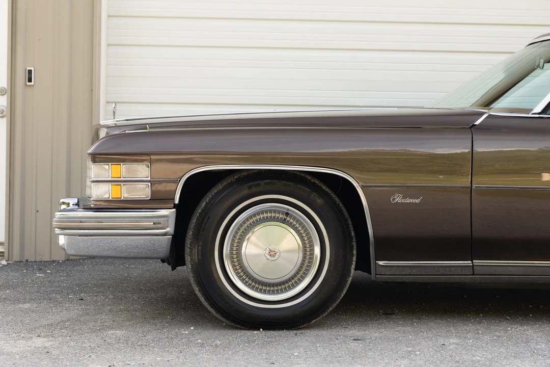 1974 Cadillac Fleetwood - Image 18 of 31