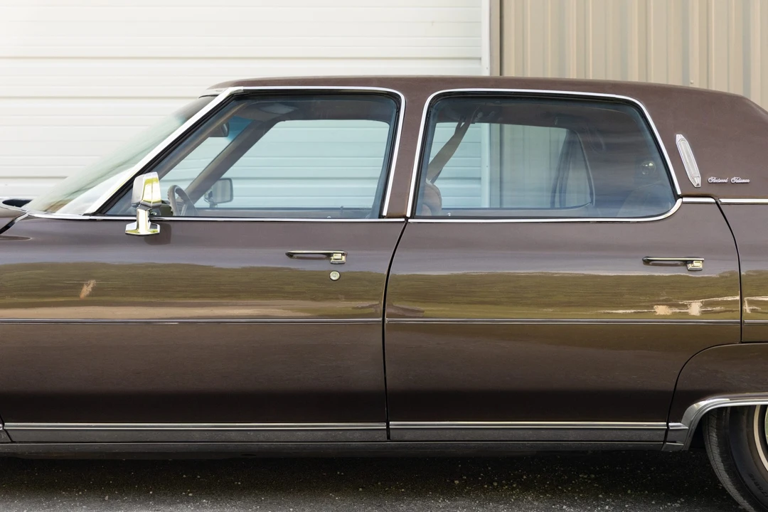 1974 Cadillac Fleetwood - Image 19 of 31