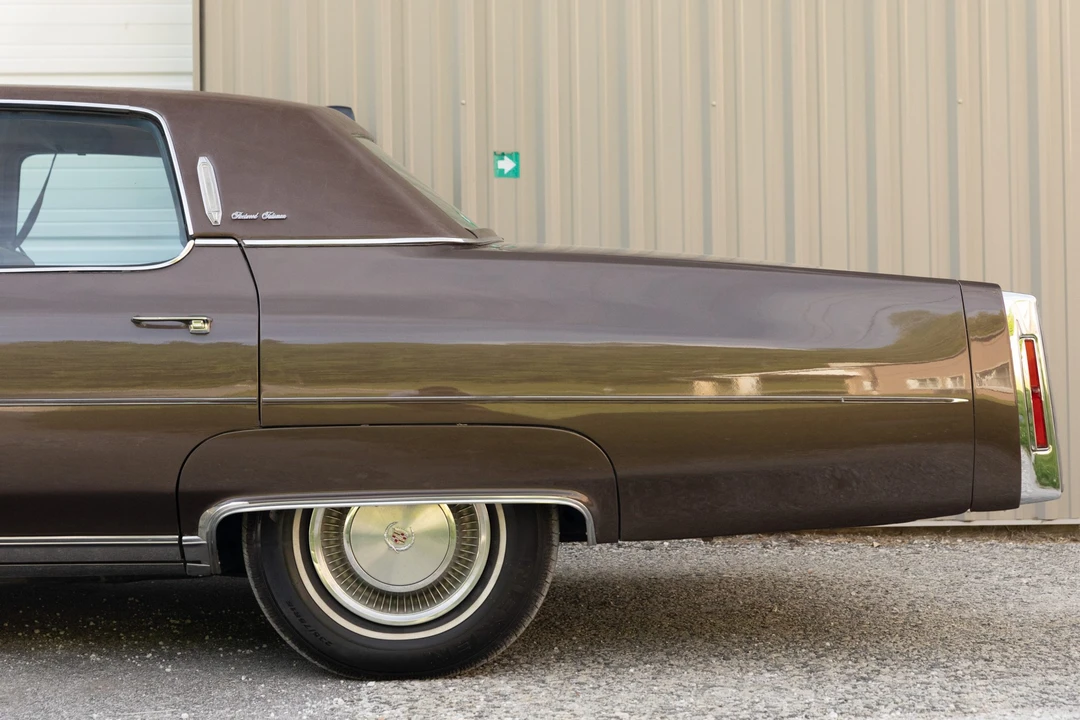 1974 Cadillac Fleetwood - Image 20 of 31