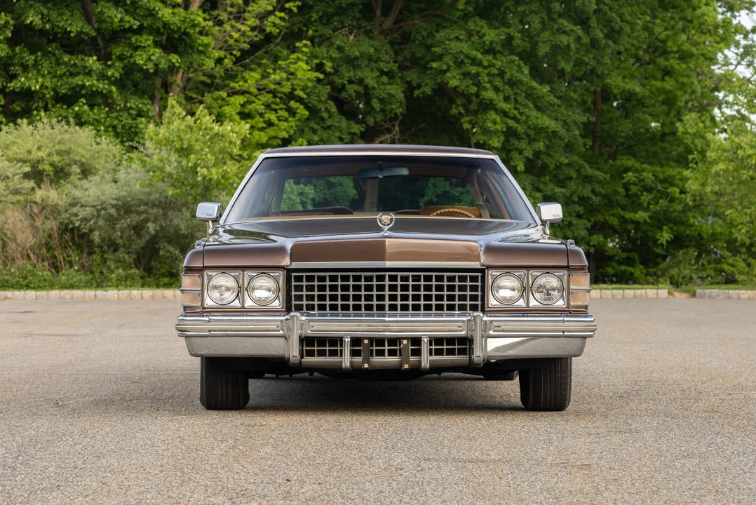 1974 Cadillac Fleetwood - Image 3 of 31