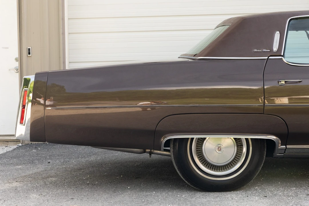1974 Cadillac Fleetwood - Image 21 of 31