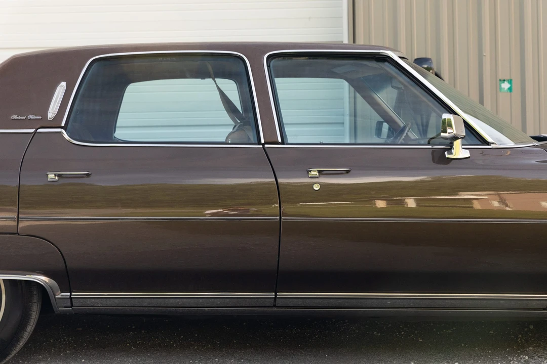 1974 Cadillac Fleetwood - Image 22 of 31