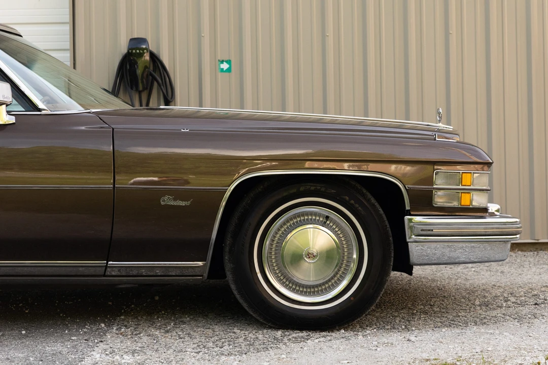 1974 Cadillac Fleetwood - Image 23 of 31