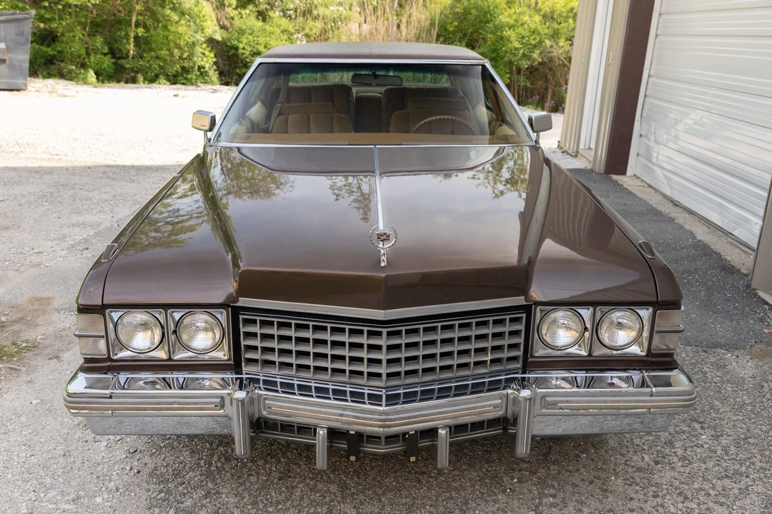 1974 Cadillac Fleetwood - Image 24 of 31