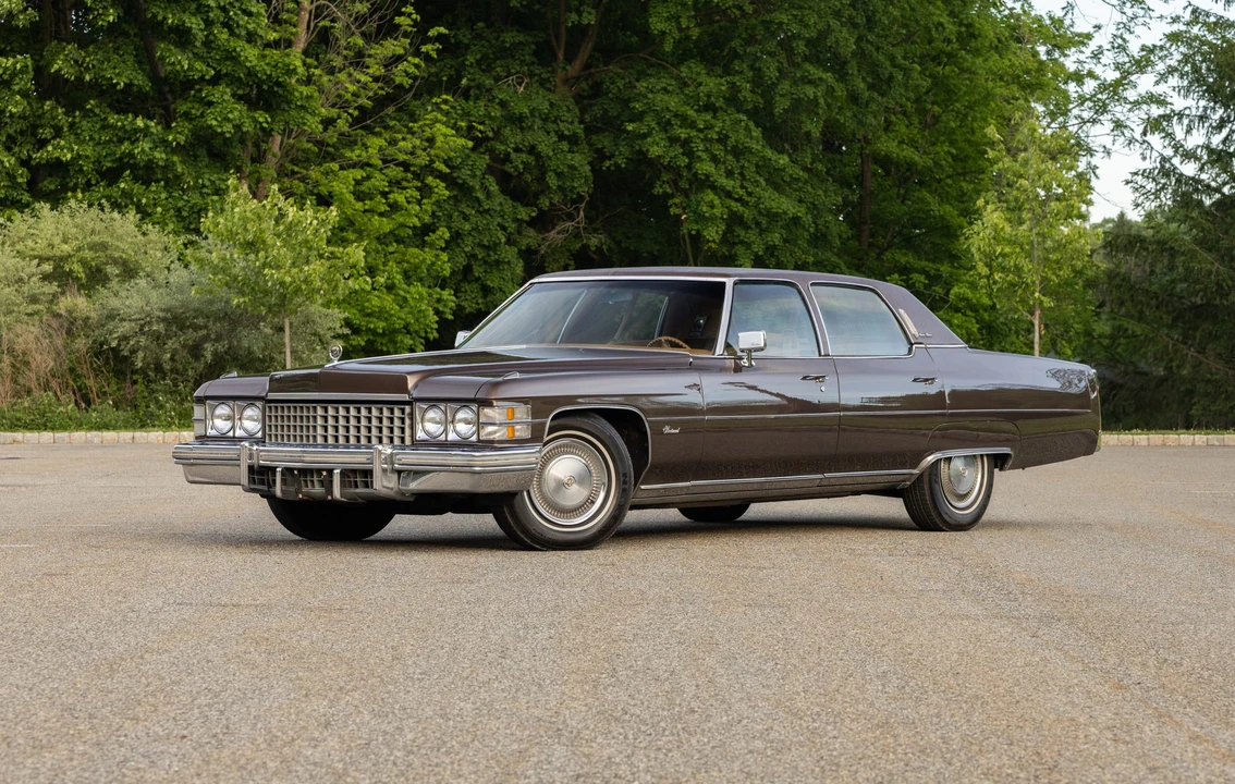 1974 Cadillac Fleetwood - Image 4 of 31