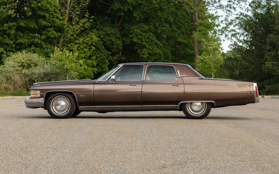 1974 Cadillac Fleetwood - Image 5 of 31