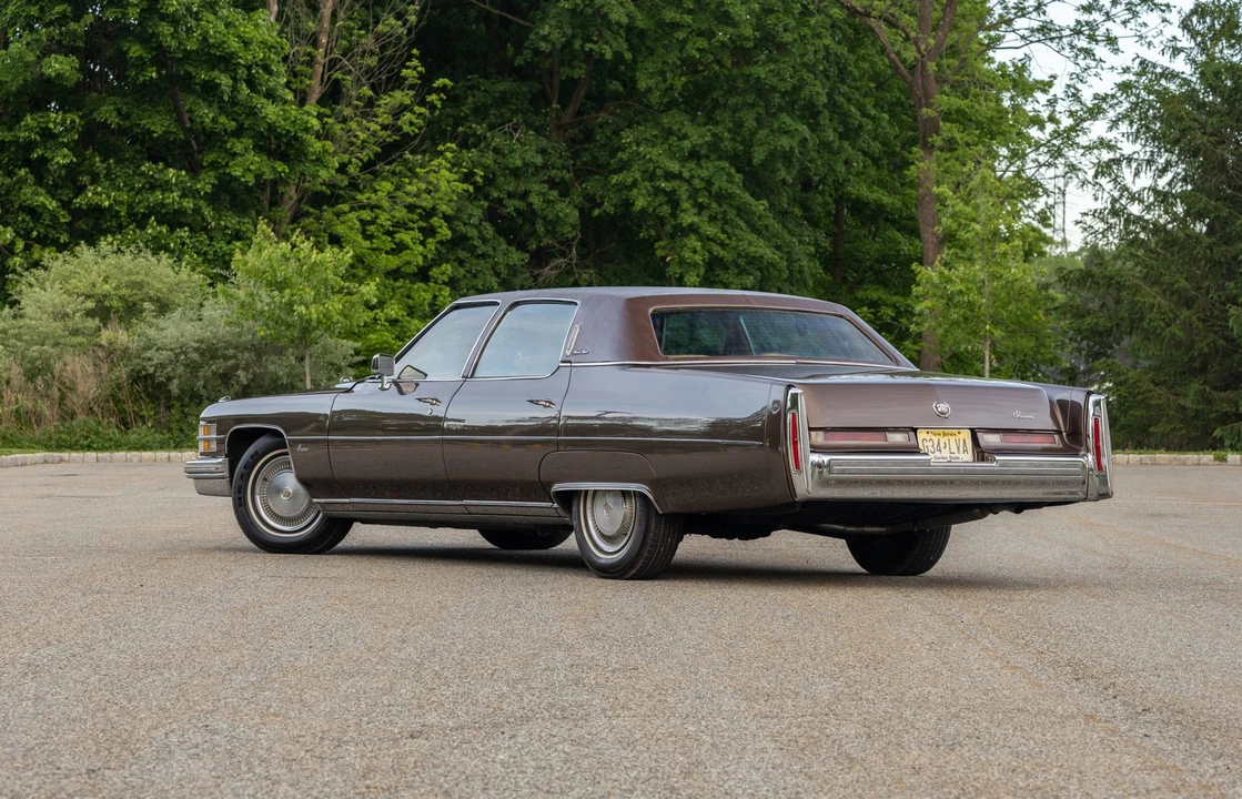 1974 Cadillac Fleetwood - Image 6 of 31