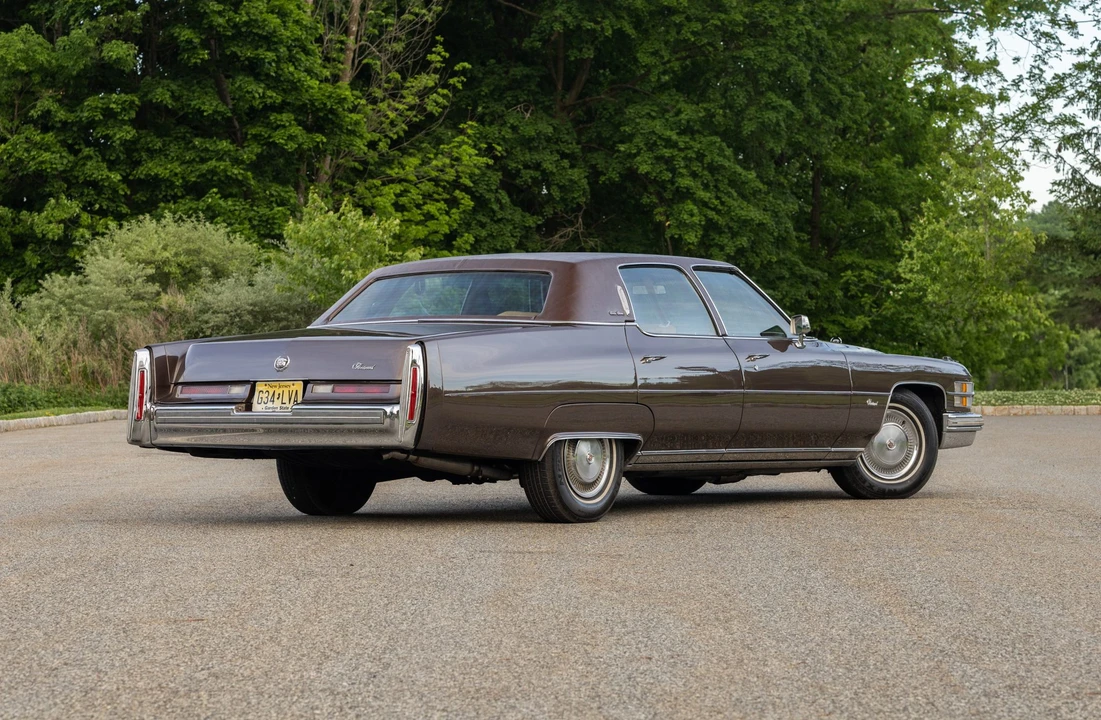 1974 Cadillac Fleetwood - Image 8 of 31