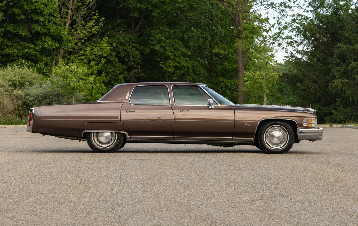 1974 Cadillac Fleetwood - Image 9 of 31