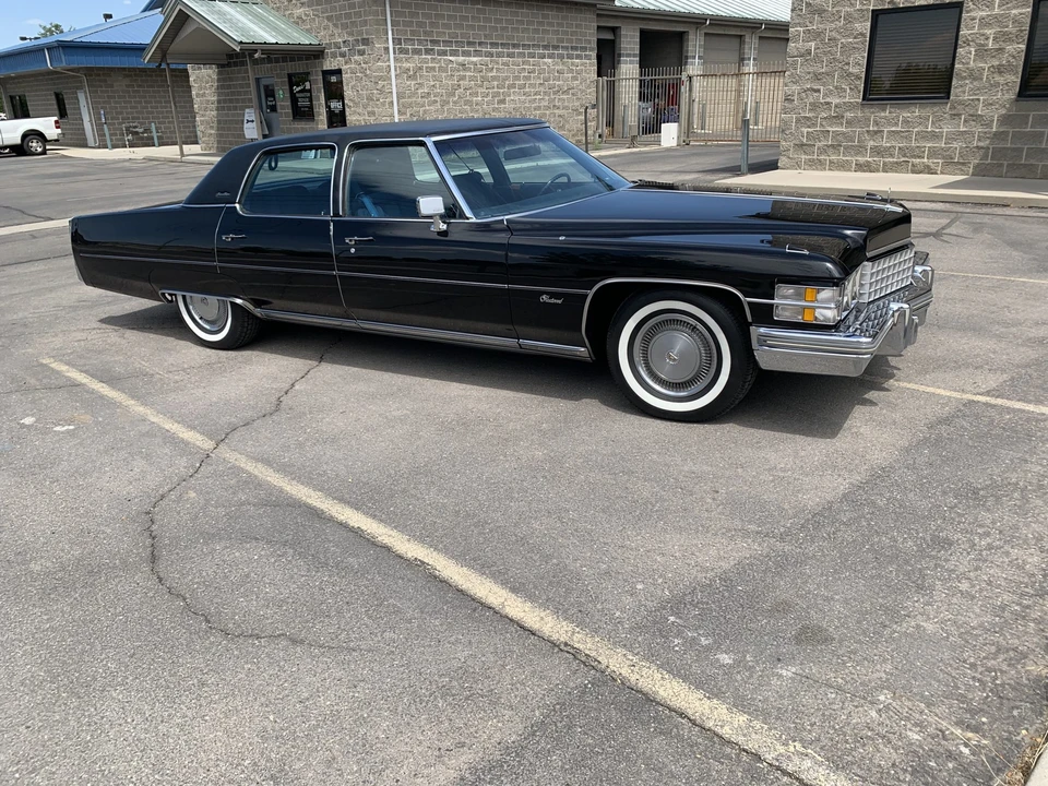 1974 Cadillac Sixty Special - Image 19 of 31