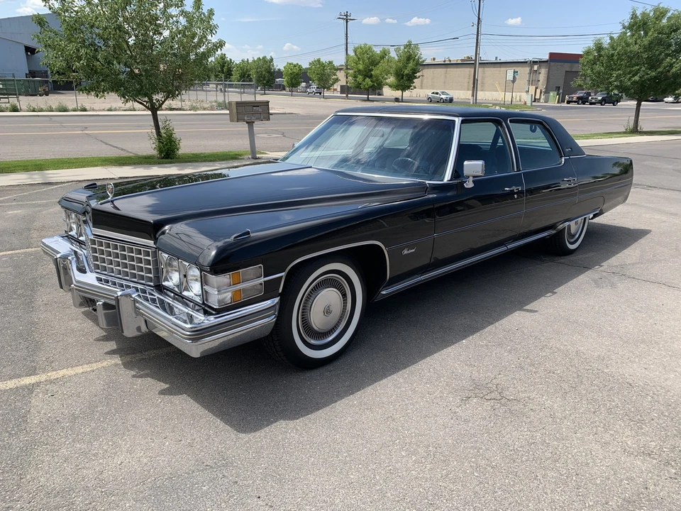 1974 Cadillac Sixty Special - Image 13 of 31