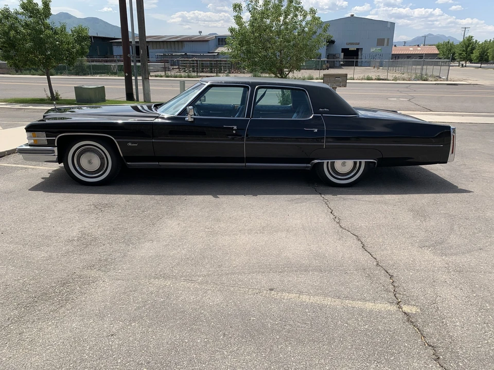1974 Cadillac Sixty Special - Image 14 of 31