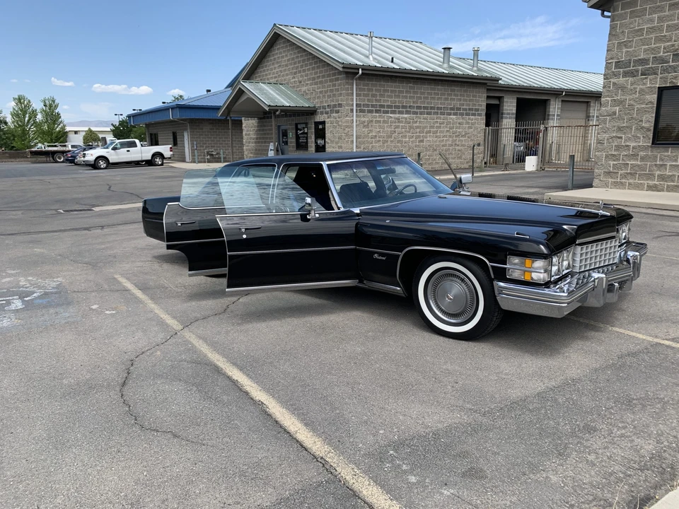 1974 Cadillac Sixty Special - Image 29 of 31