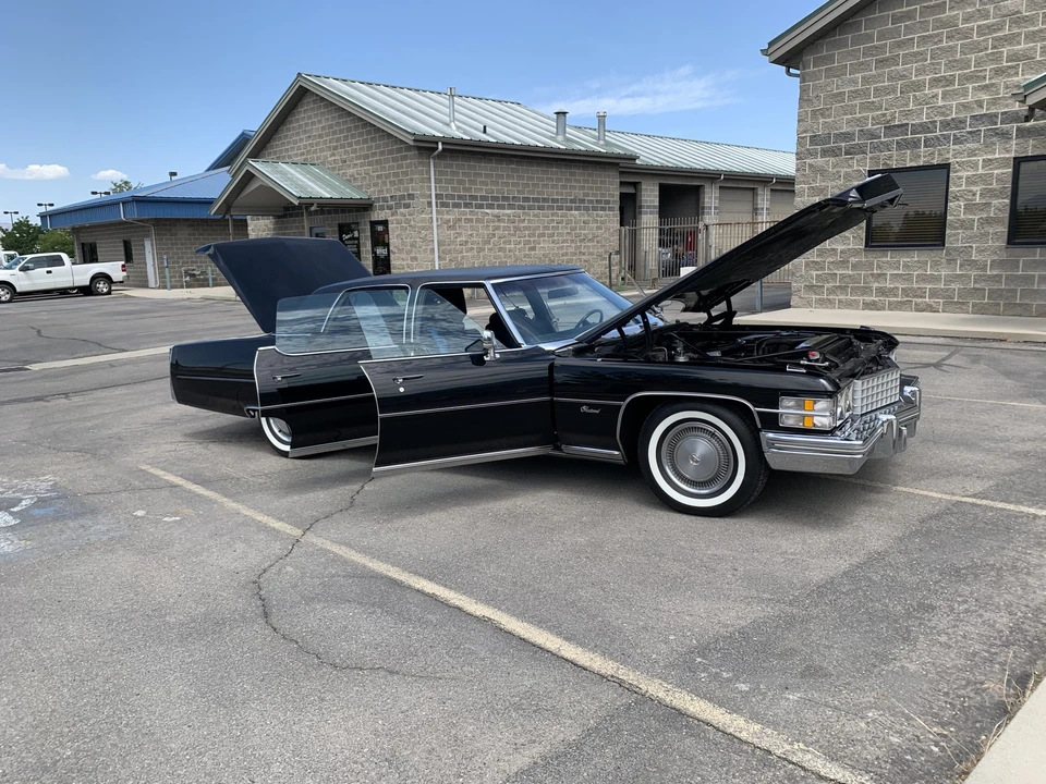 1974 Cadillac Sixty Special - Image 30 of 31
