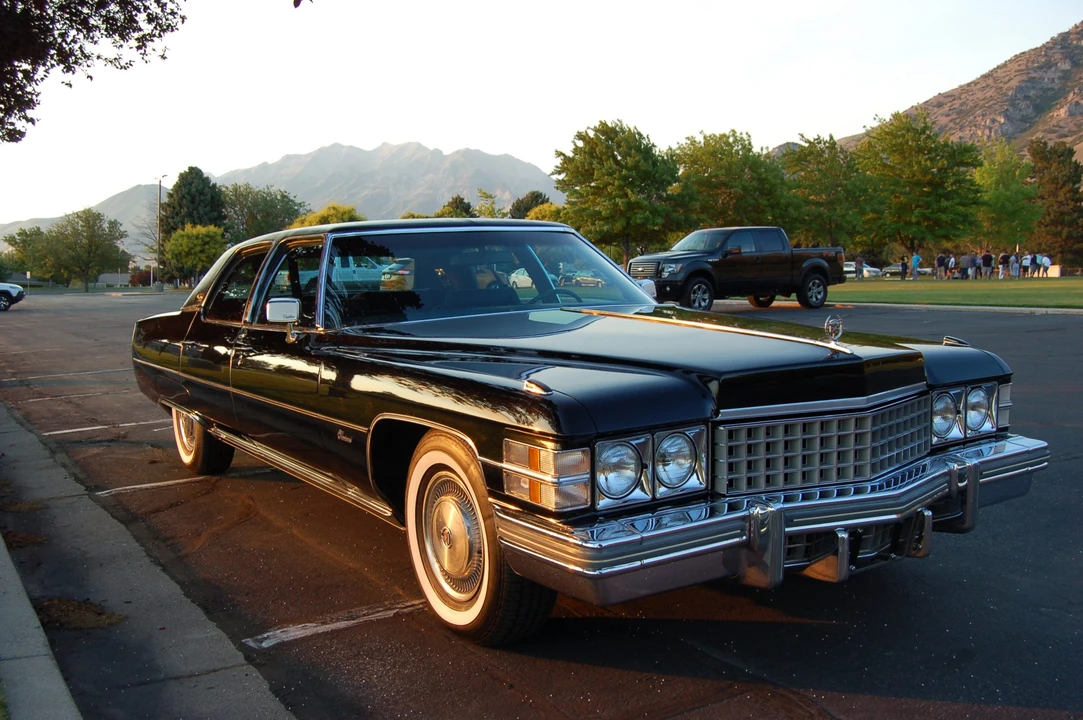 1974 Cadillac Sixty Special - Image 11 of 31
