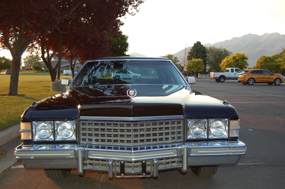 1974 Cadillac Sixty Special - Image 12 of 31