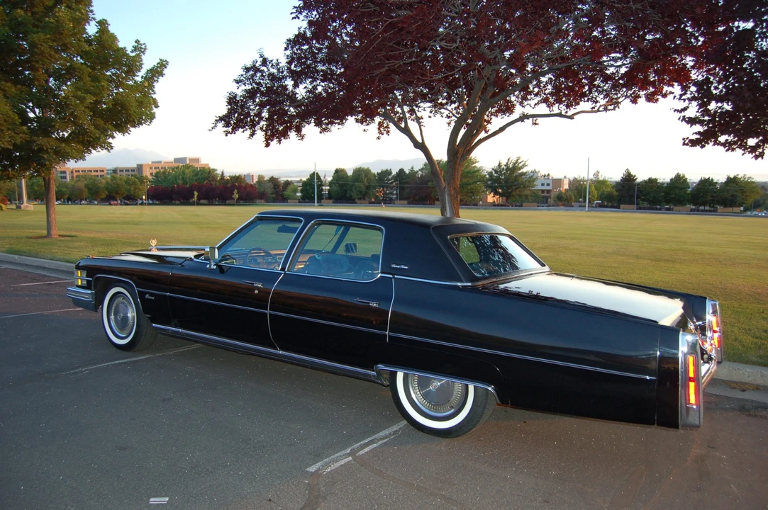 1974 Cadillac Sixty Special - Image 3 of 31