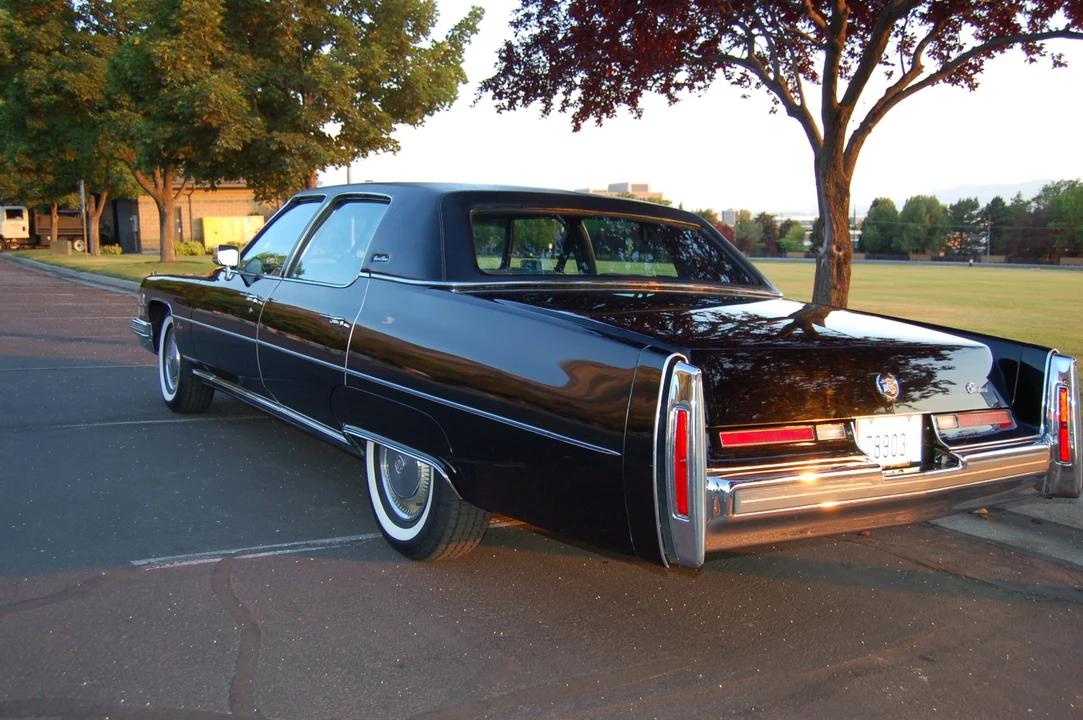 1974 Cadillac Sixty Special - Image 4 of 31