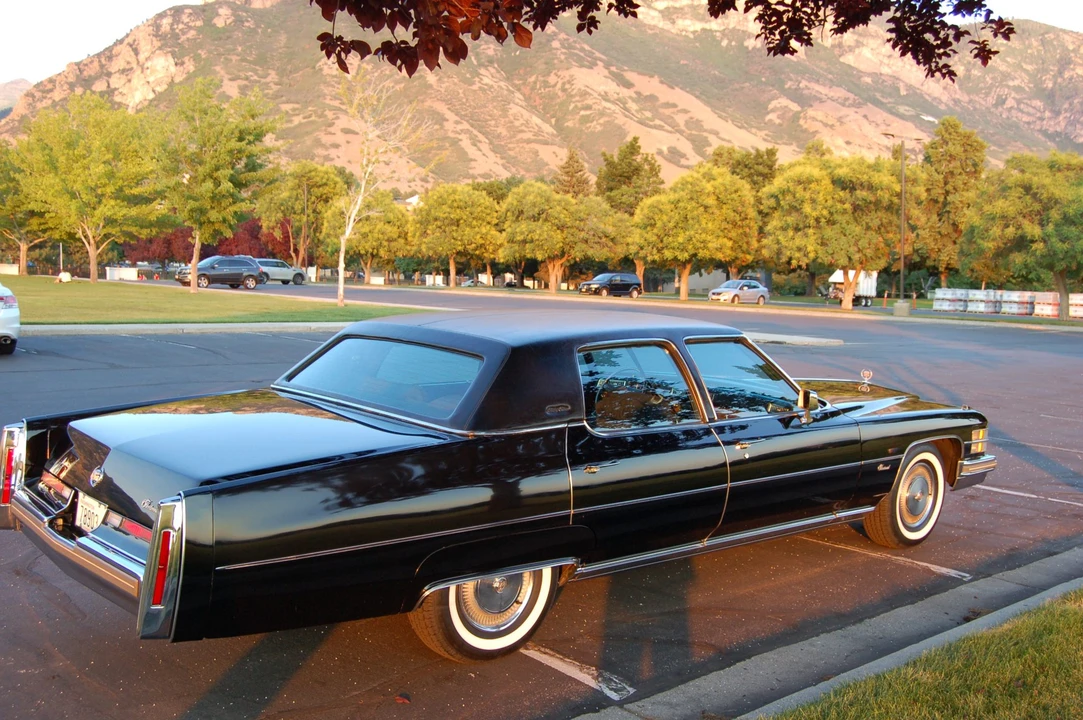 1974 Cadillac Sixty Special - Image 8 of 31