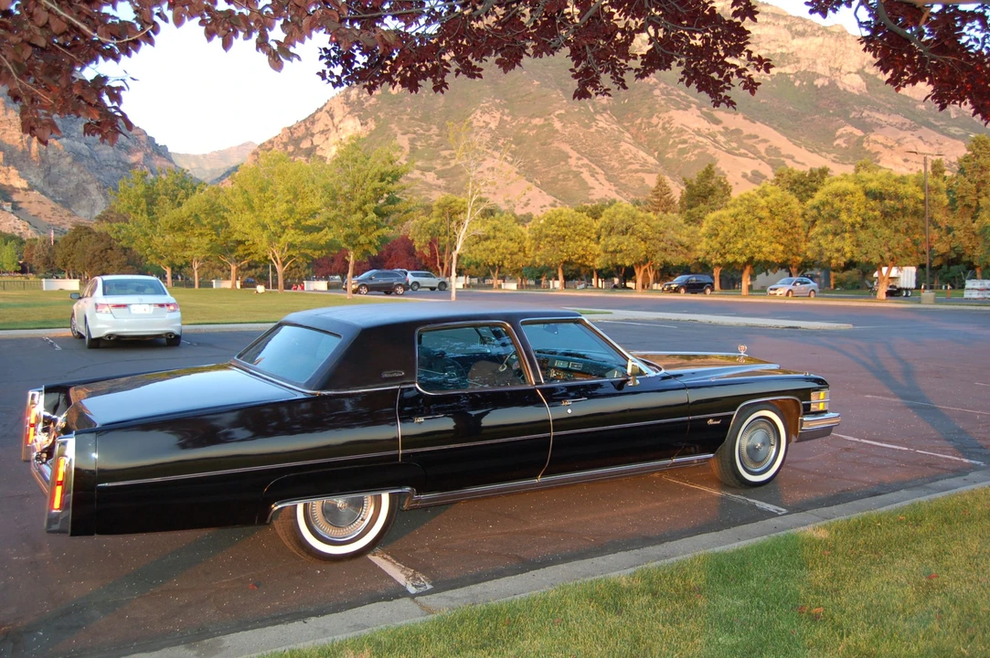 1974 Cadillac Sixty Special - Image 9 of 31