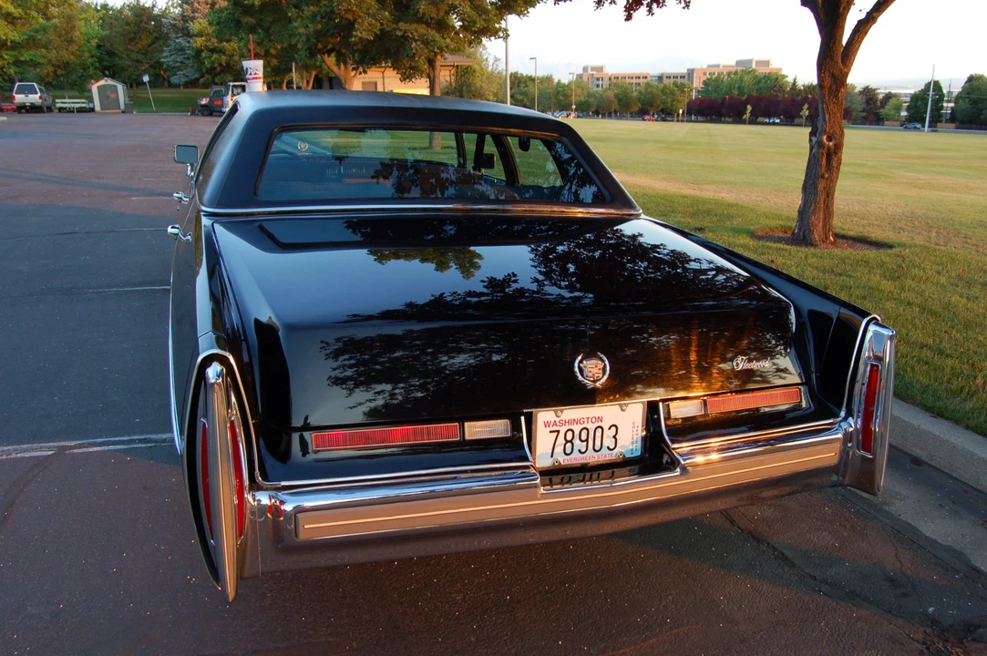 1974 Cadillac Sixty Special - Image 5 of 31