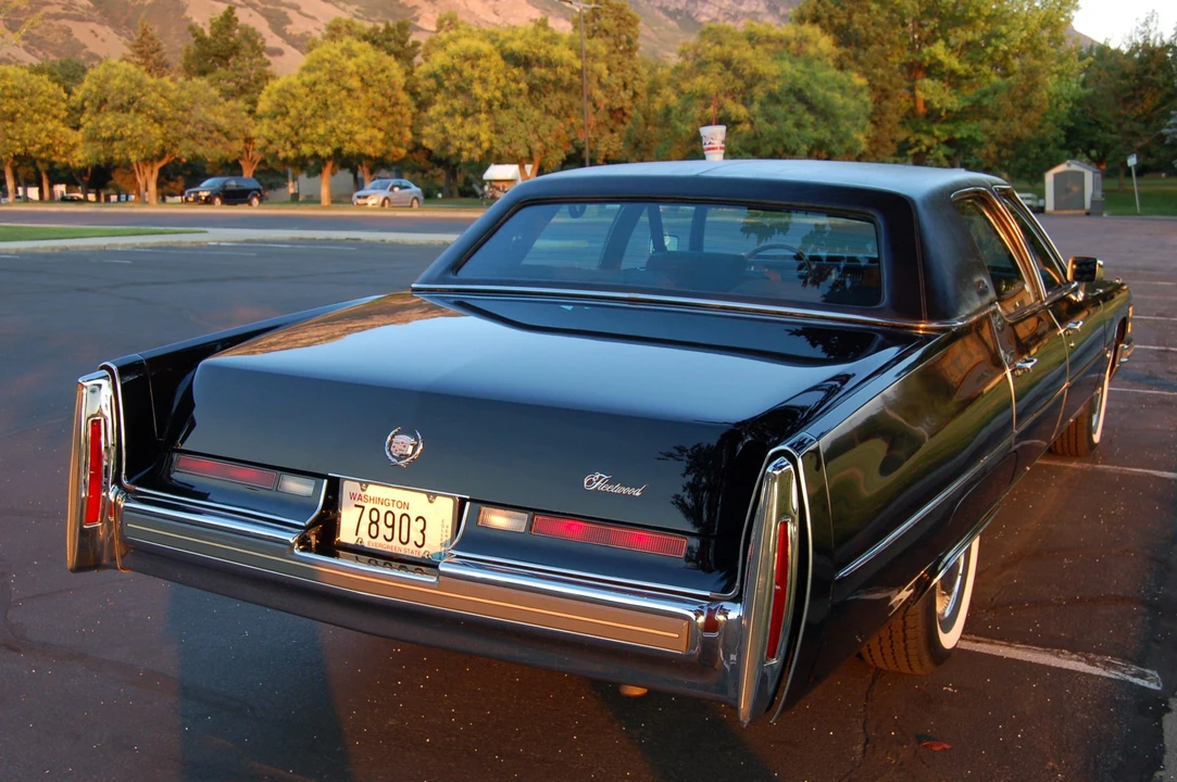 1974 Cadillac Sixty Special - Image 7 of 31