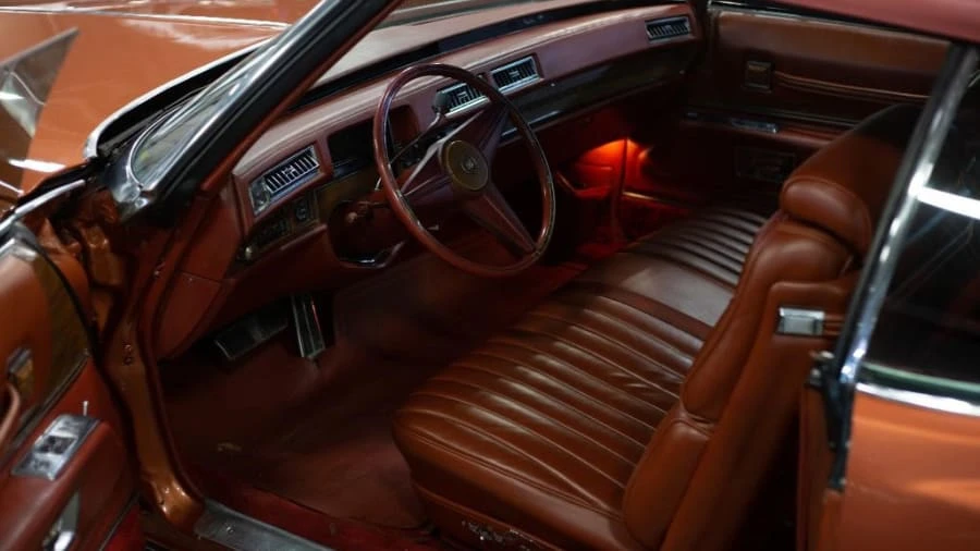1974 Cadillac Fleetwood - Image 2 of 21