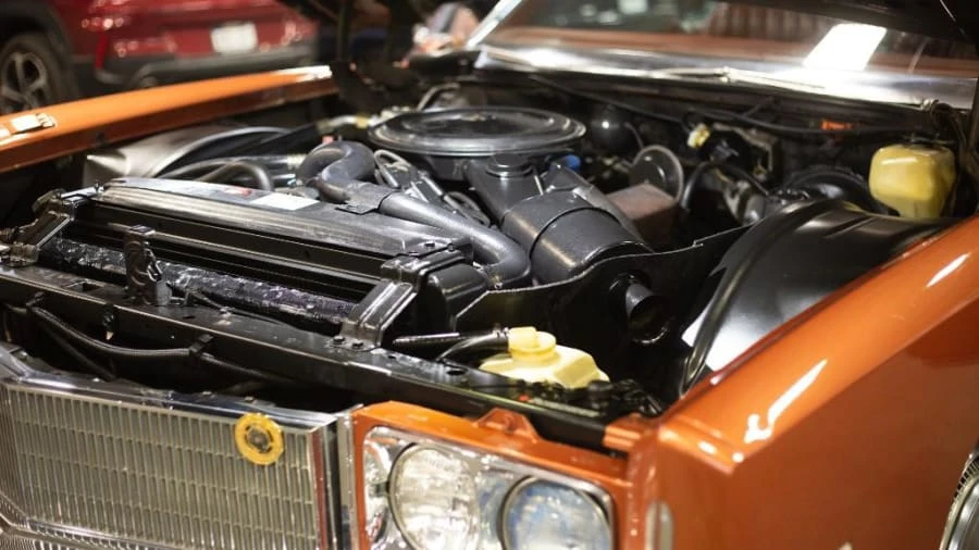 1974 Cadillac Fleetwood - Image 4 of 21