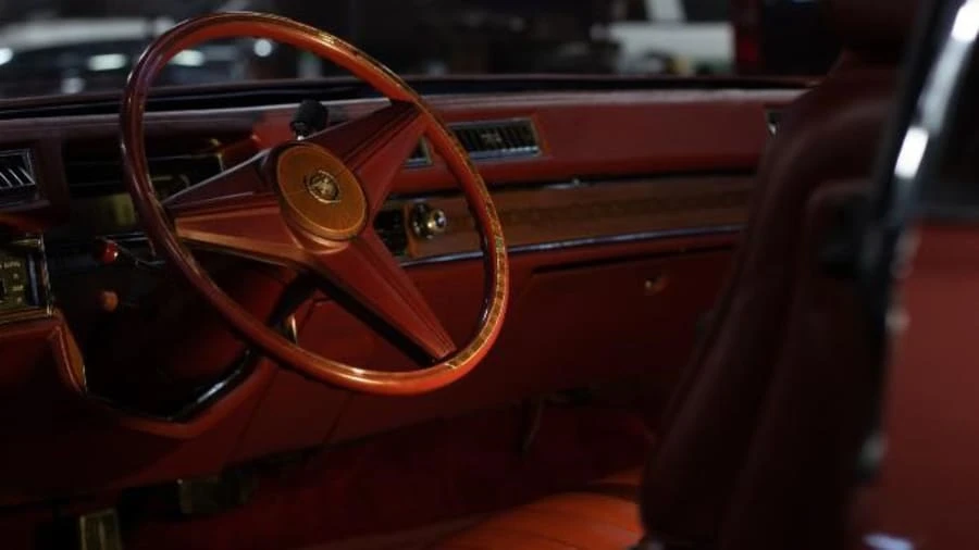 1974 Cadillac Fleetwood - Image 8 of 21