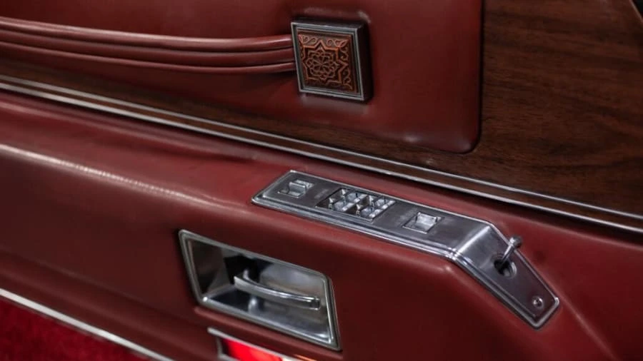 1974 Cadillac Fleetwood - Image 9 of 21