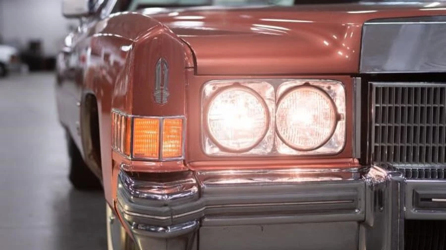 1974 Cadillac Fleetwood - Image 17 of 21