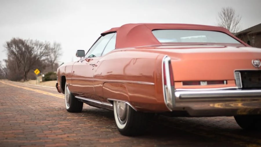 1974 Cadillac Fleetwood - Image 18 of 21