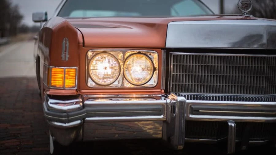 1974 Cadillac Fleetwood - Image 19 of 21