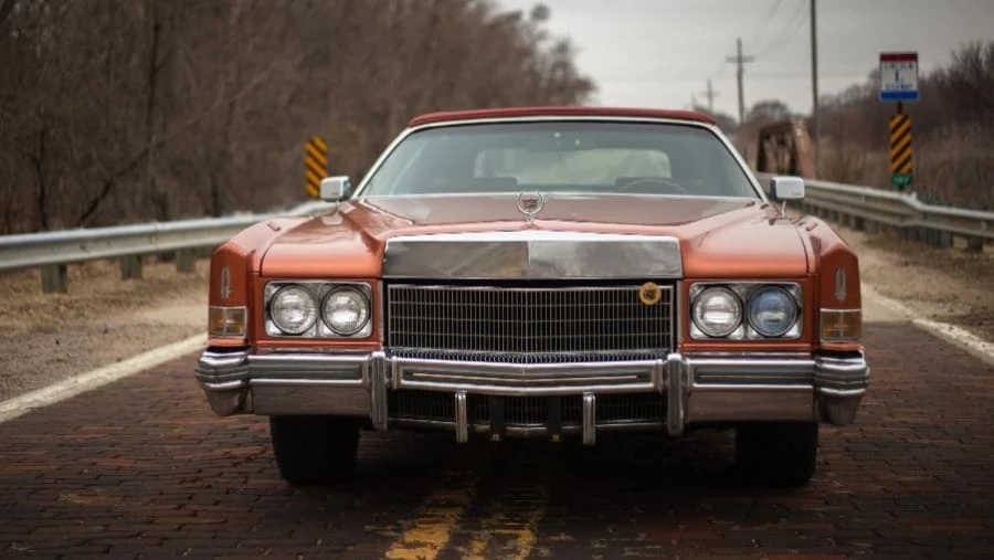 1974 Cadillac Fleetwood - Image 20 of 21
