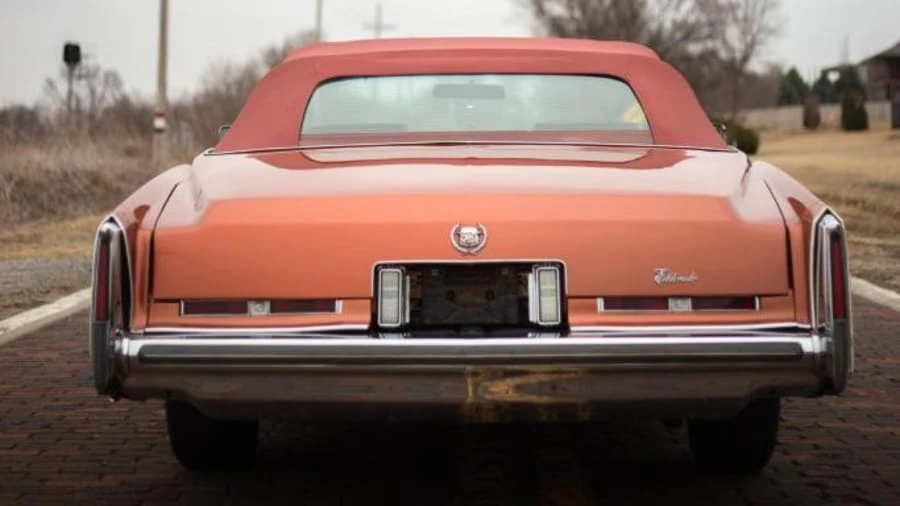 1974 Cadillac Fleetwood - Image 21 of 21