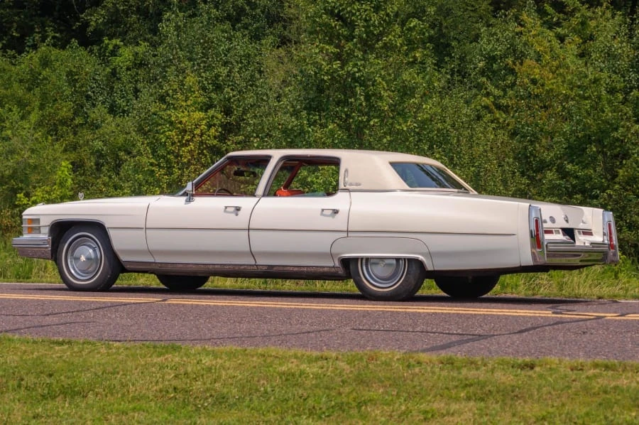 1974 Cadillac Fleetwood - Image 3 of 18