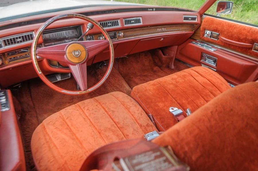 1974 Cadillac Fleetwood - Image 4 of 18