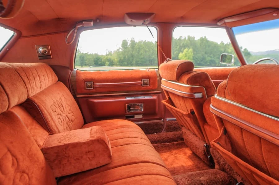 1974 Cadillac Fleetwood - Image 7 of 18
