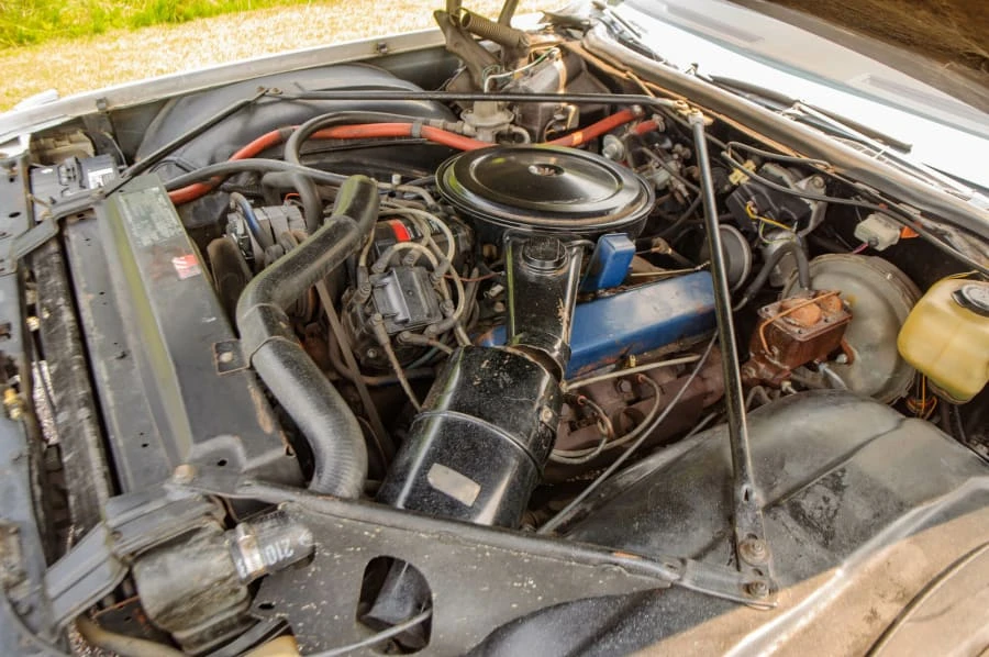 1974 Cadillac Fleetwood - Image 10 of 18