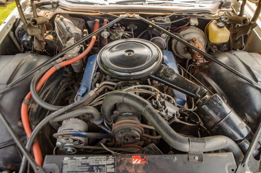 1974 Cadillac Fleetwood - Image 11 of 18
