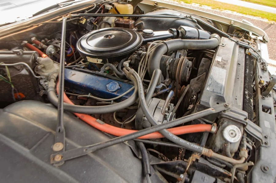 1974 Cadillac Fleetwood - Image 12 of 18