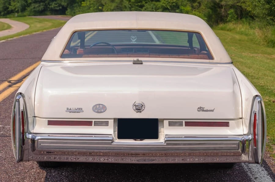 1974 Cadillac Fleetwood - Image 14 of 18