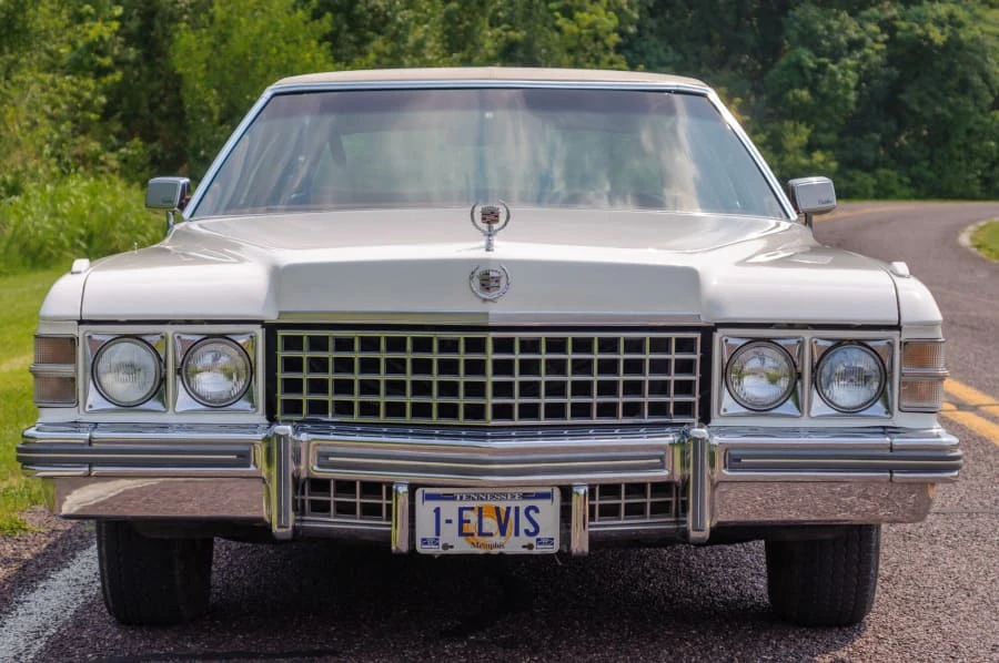 1974 Cadillac Fleetwood - Image 15 of 18