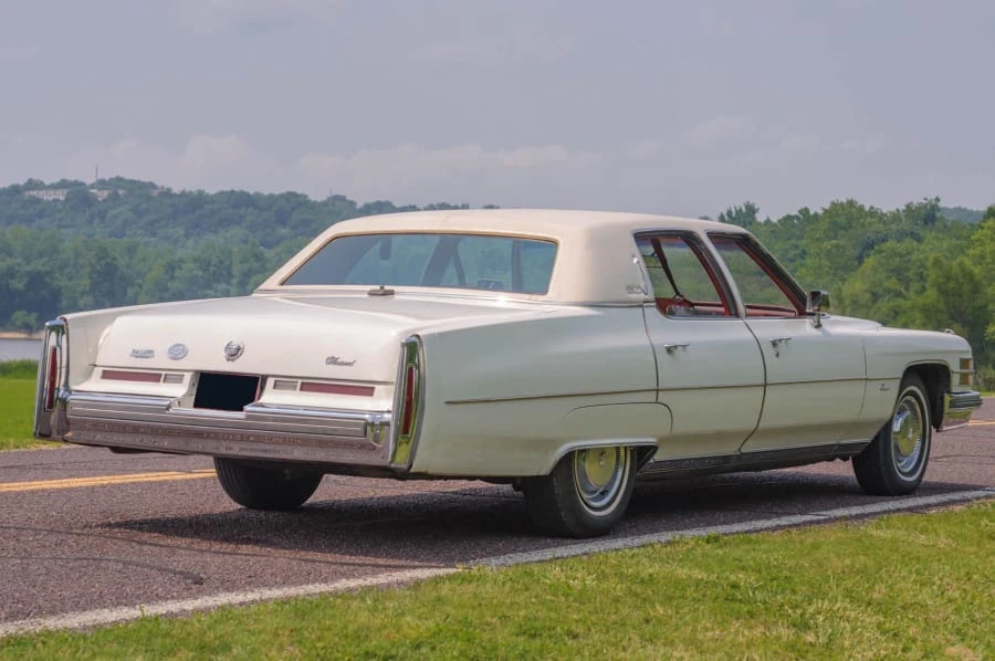 1974 Cadillac Fleetwood - Image 16 of 18