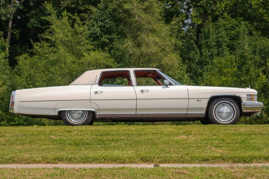 1974 Cadillac Fleetwood - Image 17 of 18