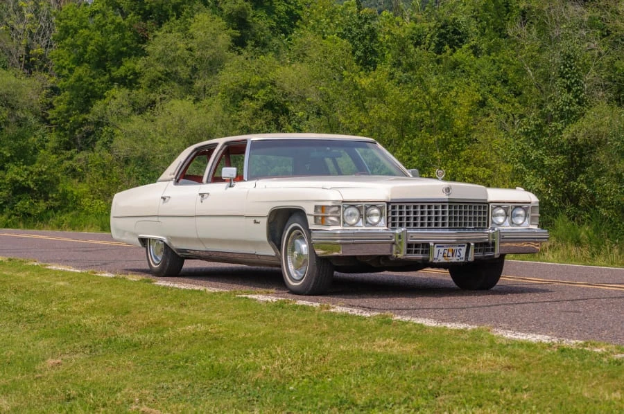 1974 Cadillac Fleetwood - Image 18 of 18