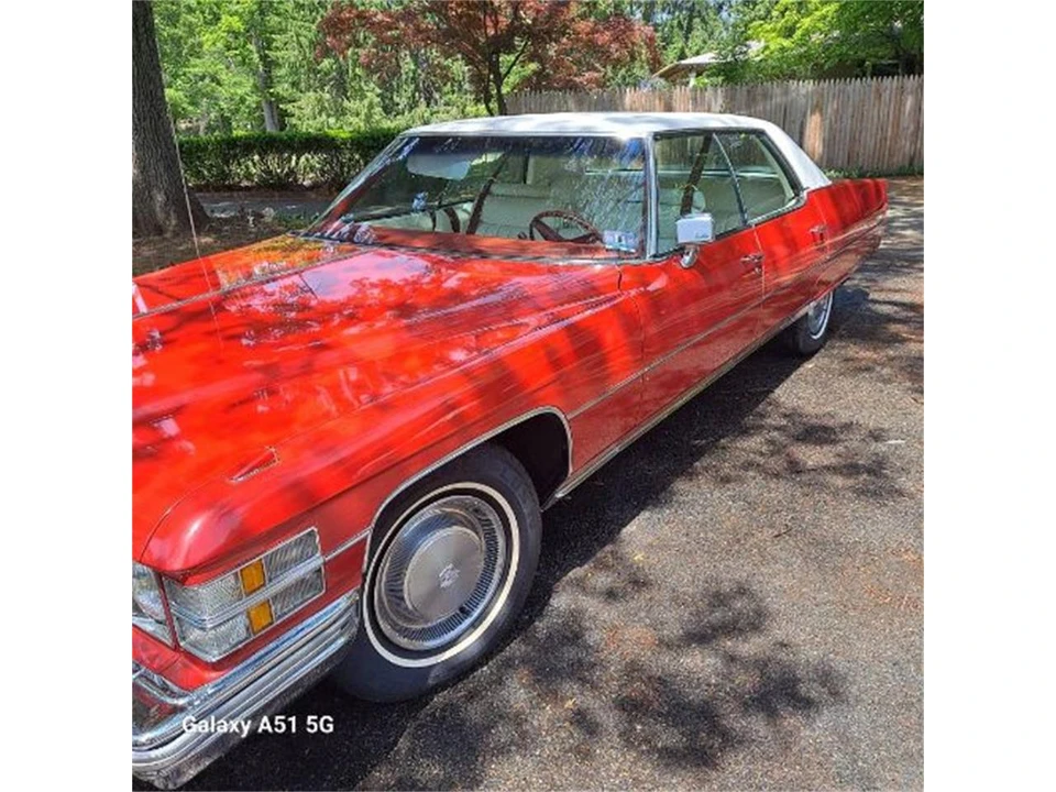 1974 Cadillac Calais - Image 3 of 16