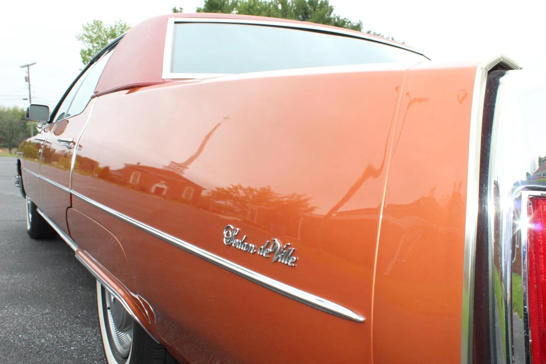 1974 Cadillac DeVille 4th Gen - Image 21 of 31