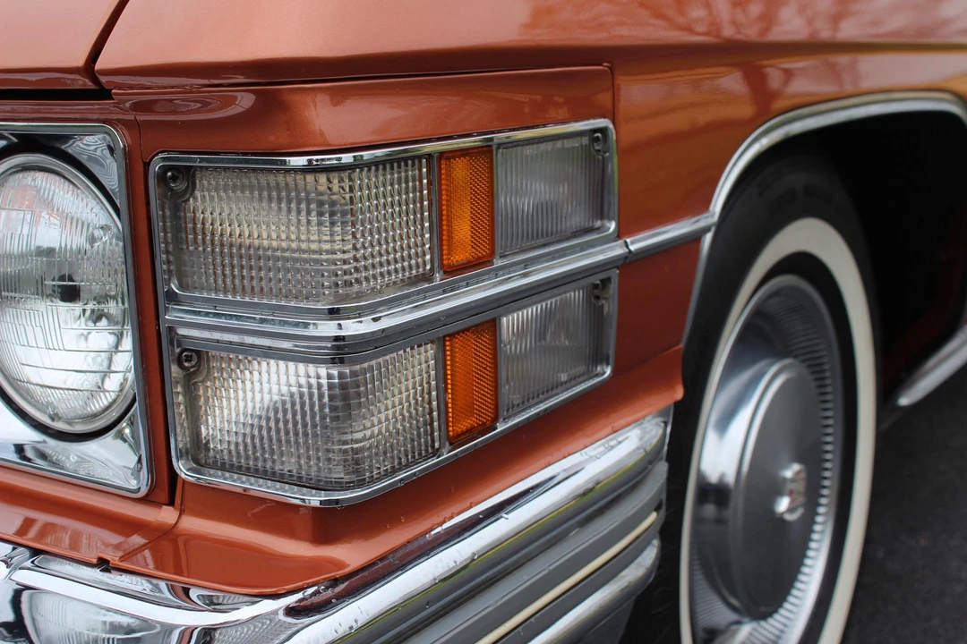 1974 Cadillac DeVille 4th Gen - Image 11 of 31